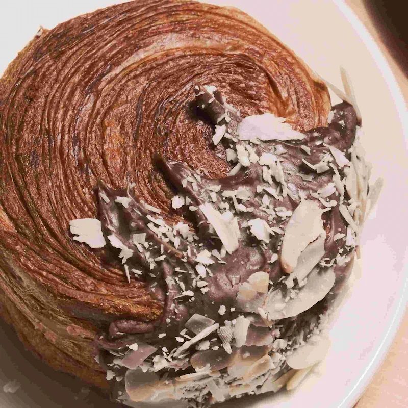 BİTTER ÇİKOLATALI CROMBOLINI