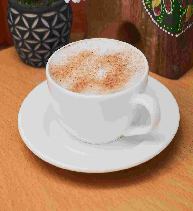 CHAI TEA LATTE