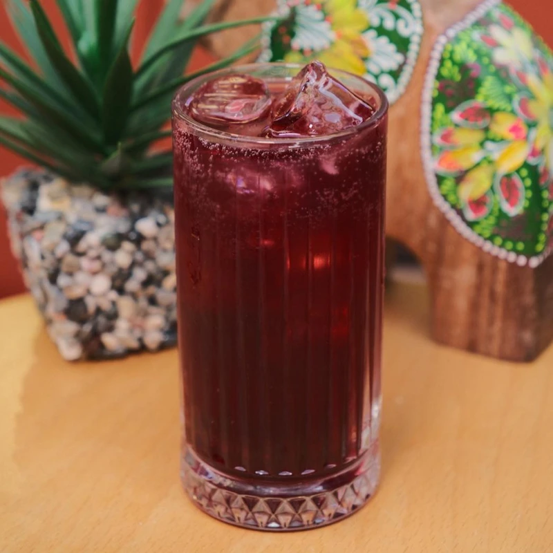 CHERRY BERRY HIBISCUS