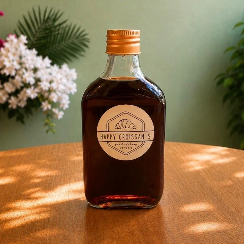 COLD BREW CAM ŞİŞE