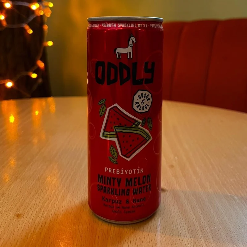 SODA MINTY MELON KUTU