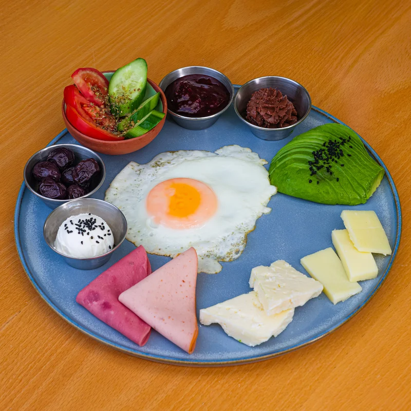 KAHVALTI TABAĞI
