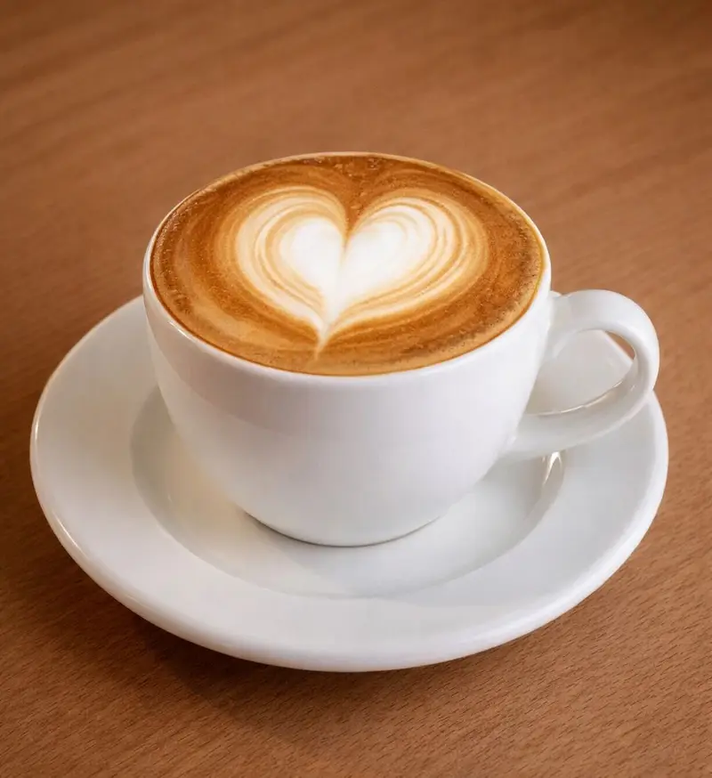 FLAT WHITE