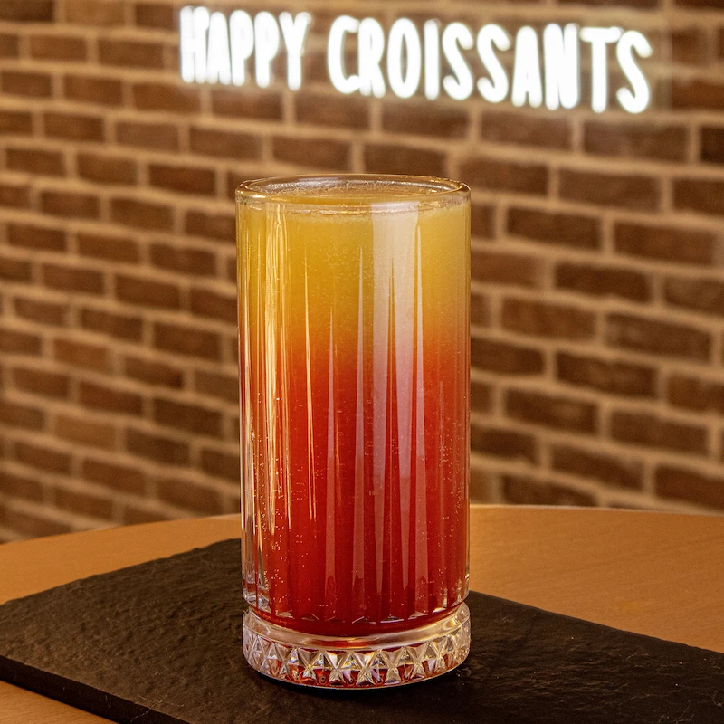 ORANGE-VANİLYA